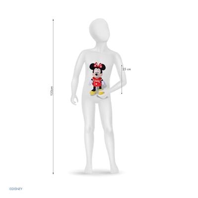 Disney Plush Figure Minnie Red 25 cm