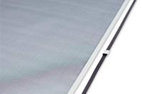 Muggennet Schellenberg Magnetisch Met lijst Glasvezel Wit (100 x 120 cm) - thumbnail