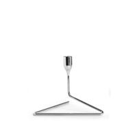 Born in Sweden Puzzle Kaarsenstandaard 14 cm RVS - thumbnail