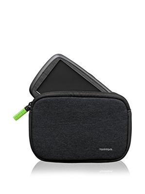 TomTom 9UUA.001.59 Beschermhoes voor TomTom navigatieapparaat, krasbestendig, schokbestendig, zwart