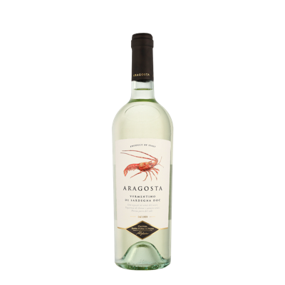 Santa Maria La Palma Vermentino Aragosta 2022 75cl Wijn