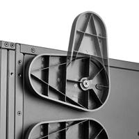 SilverStone RM44 rackrack, serverbehuizing - thumbnail