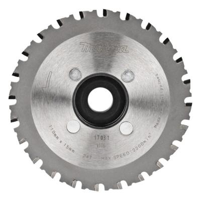 Makita DSC250 Zaagblad MTCG 24T 110mm SC09002890 Makita DSC250 Zaagblad MTCG 24T 110mm SC09002890