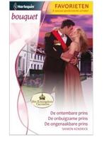De ontembare prins ; De onbuigzame prins ; De ongenaakbare prins - Sharon Kendrick - ebook - thumbnail
