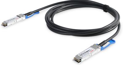 Digitus DN-81601 DN-81601 Directe SFP-aansluitkabel 100 GBit/s 1 m Digitus DN-81601 DN-81601 Directe SFP-aansluitkabel 100 GBit/s 1 m