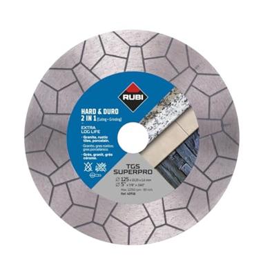 Rubi Blade TGS 125 Super Pro - 40918