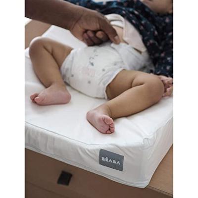 Hoeslaken voor verschoonmatras BEABA Sofalange white