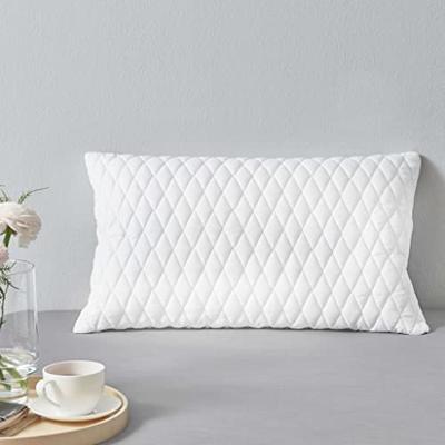 VidaXL Kussens 2 st 80x40x14 cm traagschuim