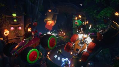 All-Star Fruit Racing - thumbnail