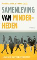 Samenleving van minderheden - Maurice Krul, Frans Lelie - ebook - thumbnail