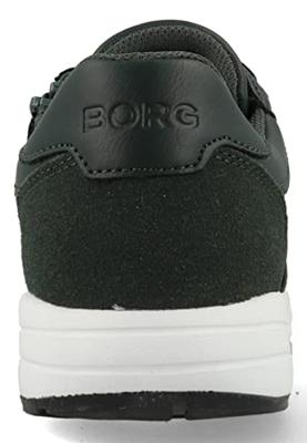 Björn Borg Sneakers X1000 BSC K 2214 627501 9200 Groen-35 maat 35