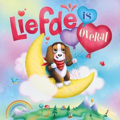 Rebo Publishers Liefde is overal - prentenboek