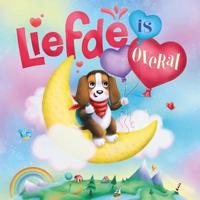 Rebo Publishers Liefde is overal - prentenboek - thumbnail