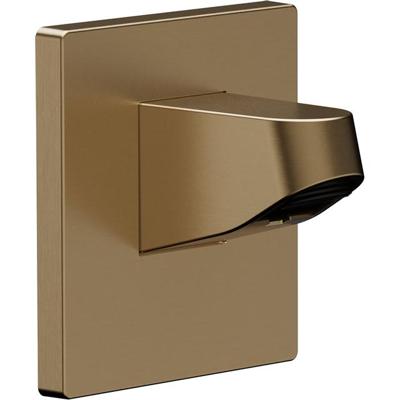 Hansgrohe Pulsify wandaansluiting voor hoofddouche 105, Brushed Bronze Hansgrohe Pulsify wandaansluiting voor hoofddouche 105, Brushed Bronze