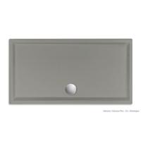 Xenz Mariana douchebak - 120x90x7 - Acryl - cement 6859-06 - thumbnail