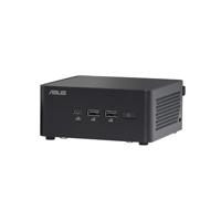 ASUS NUC 14 Pro RNUC14RVHV500003I - Barebone - Mini-PC - 1 x Core Ultra 5 135H / 1,7 GHz - RAM 0 GB - Intel Arc Graphics - 1 GbE, 2.5GbE, Wi-Fi 6E, Bluetooth 5.3 - Wi-Fi 6E, Bluetooth 5.3 - thumbnail
