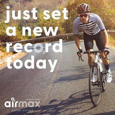 Airmax Neusstrips Clear