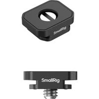 SmallRig 5472 Mount Plate with Cold Shoe Mount (4pcs) - thumbnail