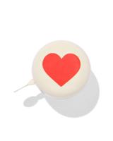 HEMA Fietsbel hart (gebroken wit) - thumbnail