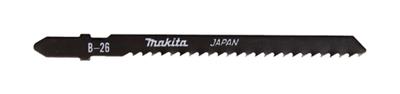 Makita Accessoires Makita decoupeerzaagblad b26 (5st) Makita Accessoires Makita decoupeerzaagblad b26 (5st)