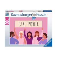 Ravensburger puzzel 99 sterke vrouwen 1000 stukjes - thumbnail