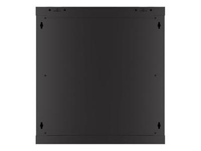 Lanberg WF01-6412-23B rack 12U Wandrek Zwart Lanberg WF01-6412-23B rack 12U Wandrek Zwart