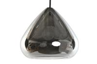 Plafondlamp Home ESPRIT Kristal 50 W 20 x 20 x 20 cm - thumbnail