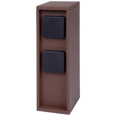 BOLD 10617 Buitenstopcontact 4-voudig Roest Zonder kabel BOLD 10617 Buitenstopcontact 4-voudig Roest Zonder kabel