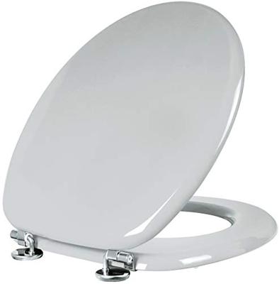 Cornat Wc-Bril Mdf-Gelakt Modena Ma - KSH22 Cornat Wc-Bril Mdf-Gelakt Modena Ma - KSH22