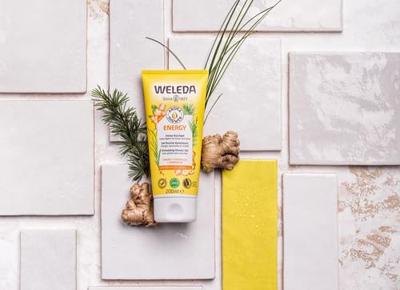 Weleda Aroma Shower Energy