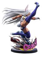 My Hero Academia PVC Figure 1/8 Mirko Hero Suit 2Dimensioning version 23 cm - thumbnail