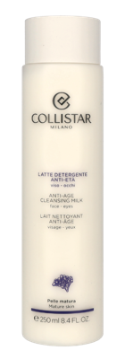 Collistar Anti-Age Cleansing Milk 250 ml Make-up verwijderaar en reiniger Dames