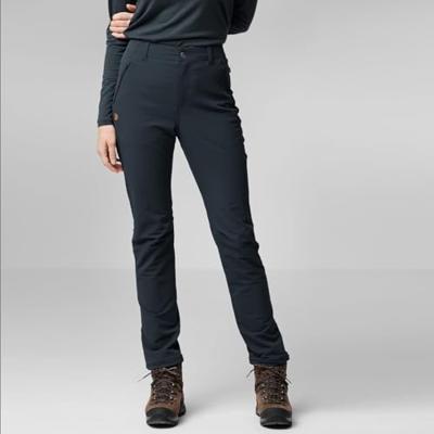 Fjällräven Abisko Winter Stretch Broek Dames