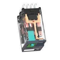 Schneider Electric RXM2AB2BD Steekrelais 24 V/DC 12 A 2x NC, 2x NO 1 stuk(s) - thumbnail