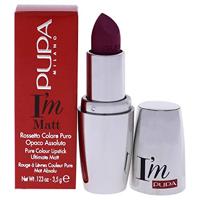 PUPA I'm Matt Pure Colour Lipstick Blue Fuchsia 3.5gr - thumbnail