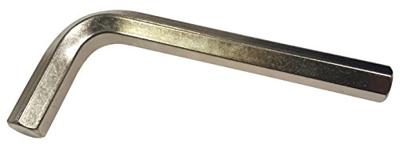 Bahco haakse stiftsleuteleutel vernikkeld 14mm | 1998M-14