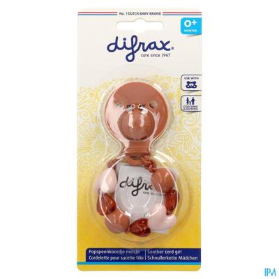 Difrax Kralen Speenkoord Brick