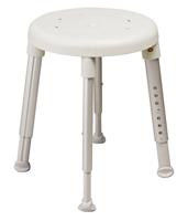 Easy douchekruk heeft een ronde zitting - thumbnail