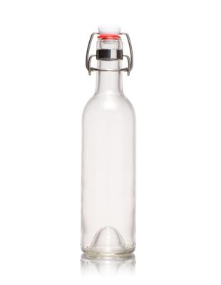 Rebottled Waterfles - 375 ml - clear