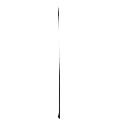 Fleck Delta Pro dressuurzweep zwart maat:110