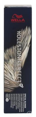 Wella Professionals Koleston Perfect Me+ Special Blonde Permanent Creme Colour 12/07 Special Blonde Natural Brown 60ml
