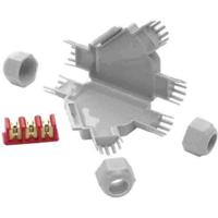 Raytech 84006 FRED Y Kabelmof Kabel-Ø: 8 - 13 mm Inhoud: 1 stuk(s) - thumbnail