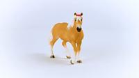Schleich horse club halflingermerrie 13950 - thumbnail