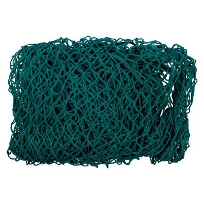 Trailergear afdeknet 4x2 mtr, maas 4,5x4,5 cm.