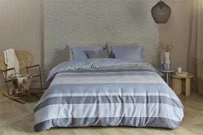 Beddinghouse Beddinghouse Audrie dekbedovertrek 240x200/220 Blue