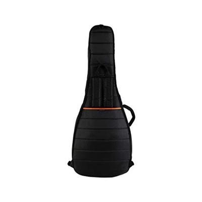 Mono M80 flightbag voor klassieke en OM-model gitaar, zwart