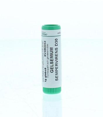 Homeoden Heel Gelsemium sempervirens D30 1 Gram