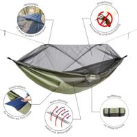 Amazonas UL MoskitoTraveller Thermo hangmat - thumbnail