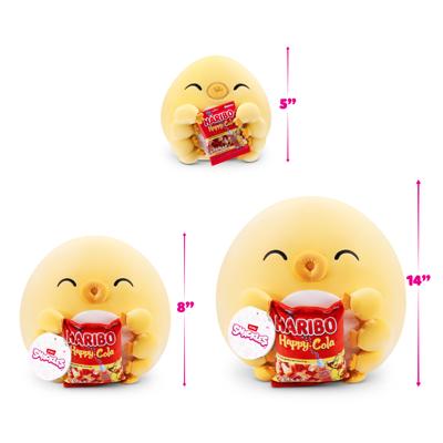 Snackles Groot Serie 3 36Cm Snackles Groot Serie 3 36Cm