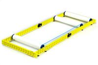 RooDol Compact Fietstrainer Geel - thumbnail